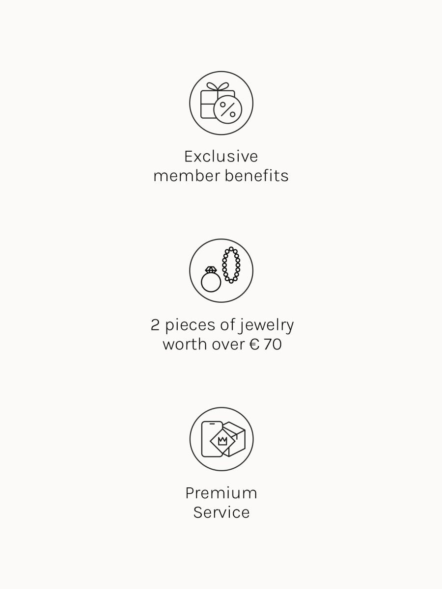 Mahina Club Jewelry Subscription 6 Months - INT PURELEI