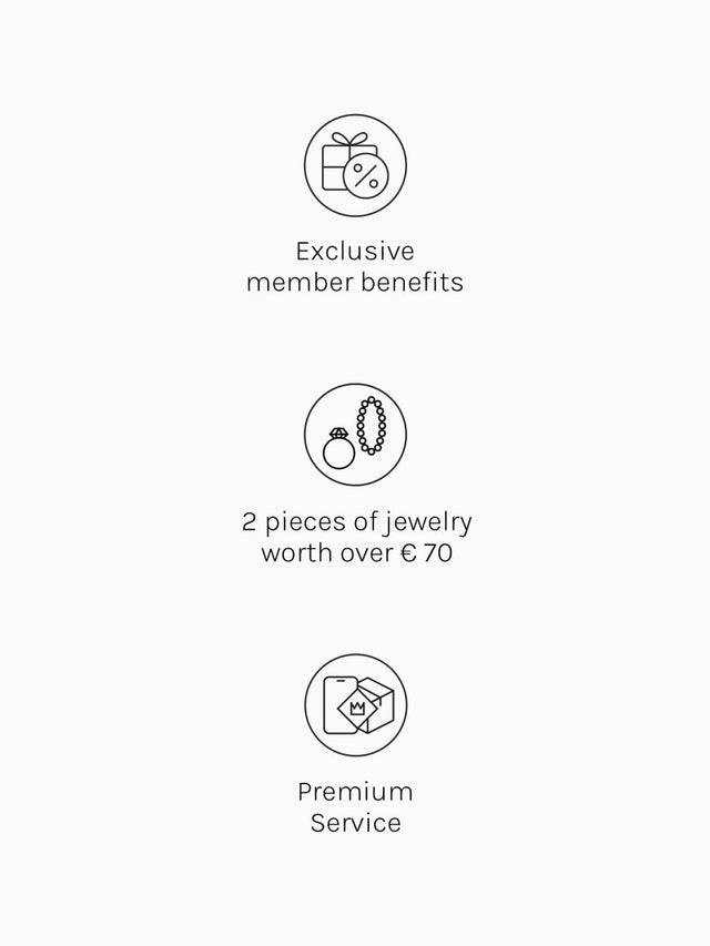 Mahina Club Jewelry Subscription 6 Months - INT PURELEI