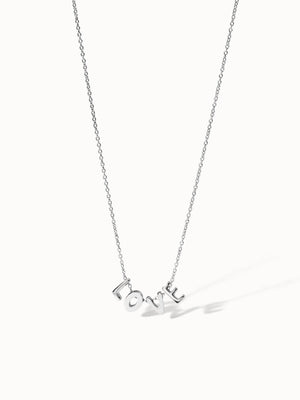Mahina Club Memory Love Necklace - INT PURELEI