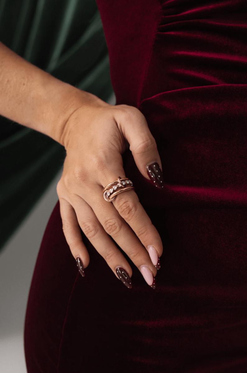 Mahina Club Memory Ring - INT PURELEI