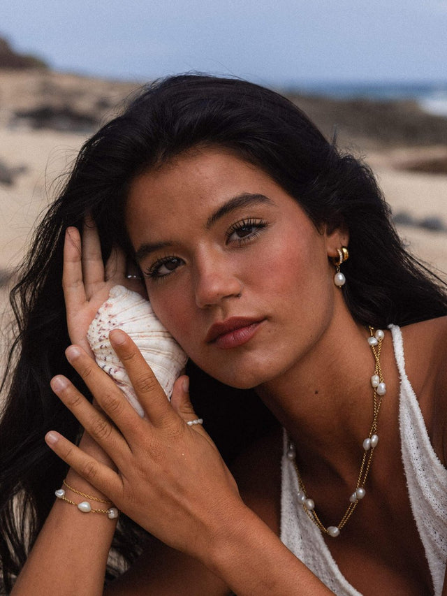 Malahi Earring - INT PURELEI