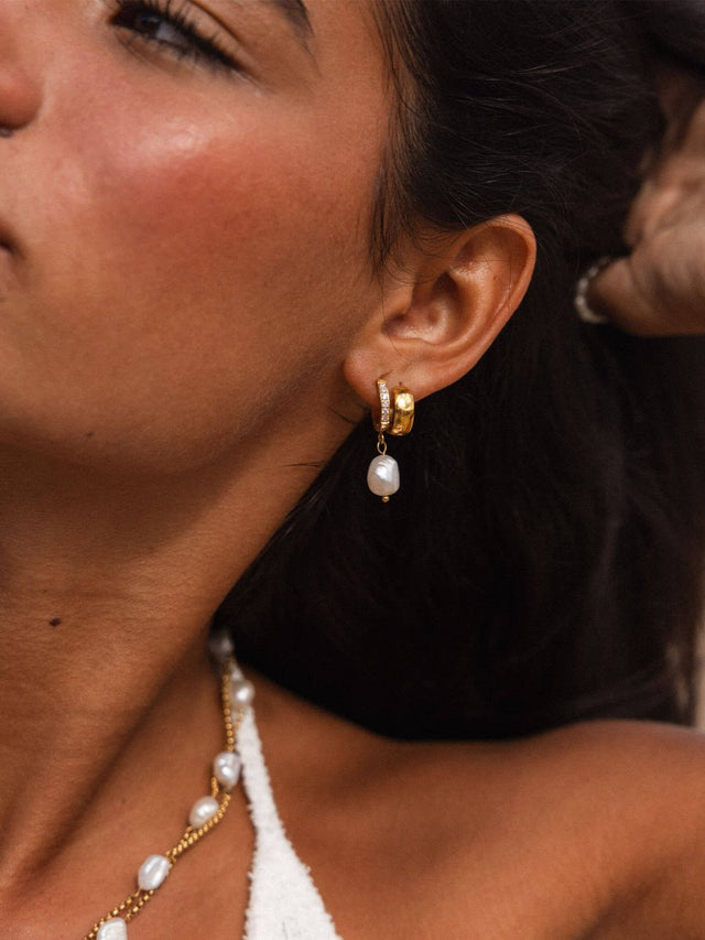 Malahi Earring - INT PURELEI