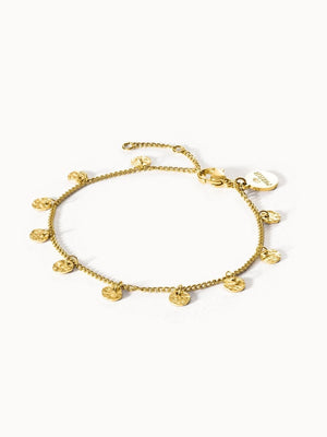 Malihini Coin Bracelet - INT PURELEI
