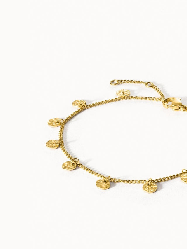 Malihini Coin Bracelet - INT PURELEI