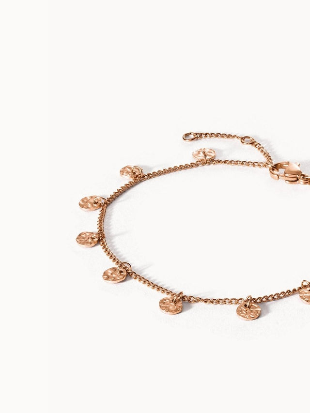 Malihini Coin Bracelet - INT PURELEI