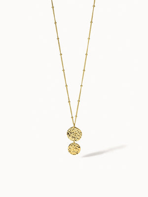 Malihini Coin Necklace - INT PURELEI