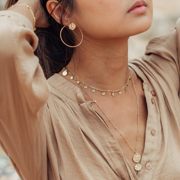 Malihini Ketting