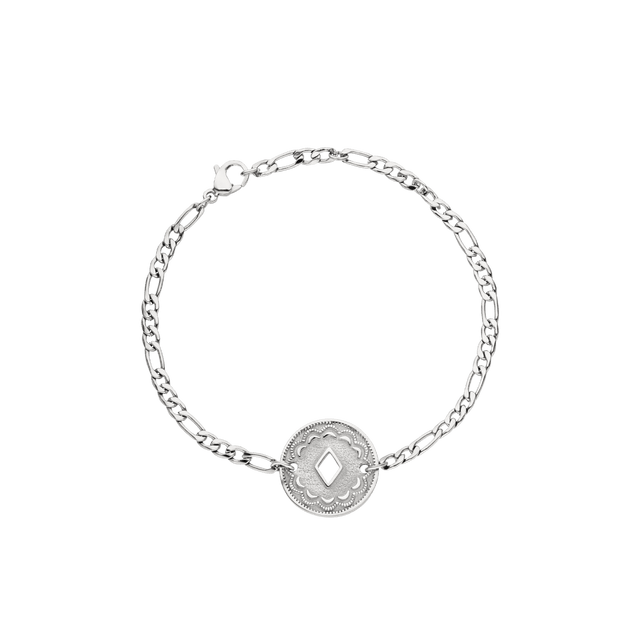 Maverick Coin Bracelet - INT PURELEI