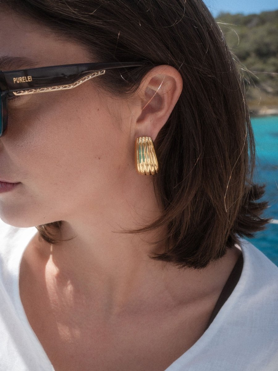 Melody Earrings - INT PURELEI