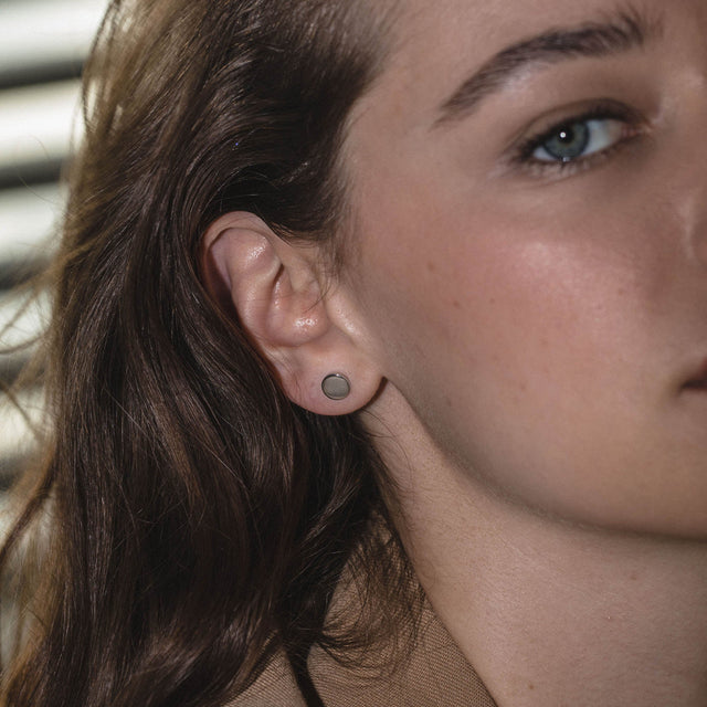 Coin Earring