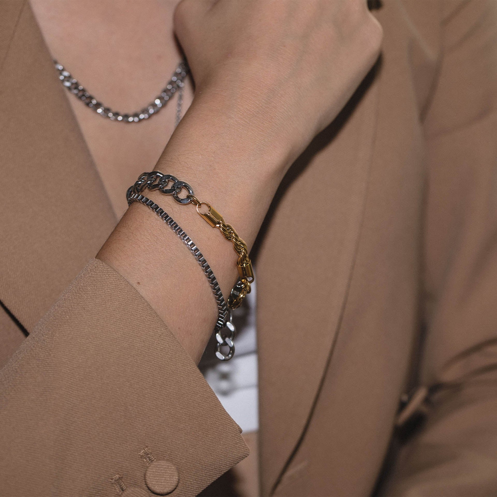 Solidarity Armband