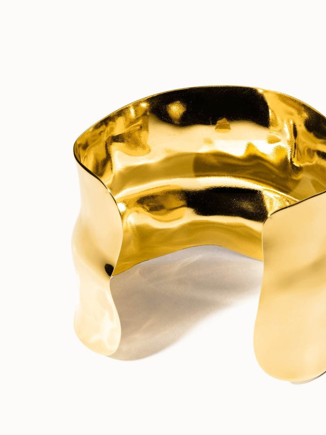 Modern Muse Armcuff - INT PURELEI