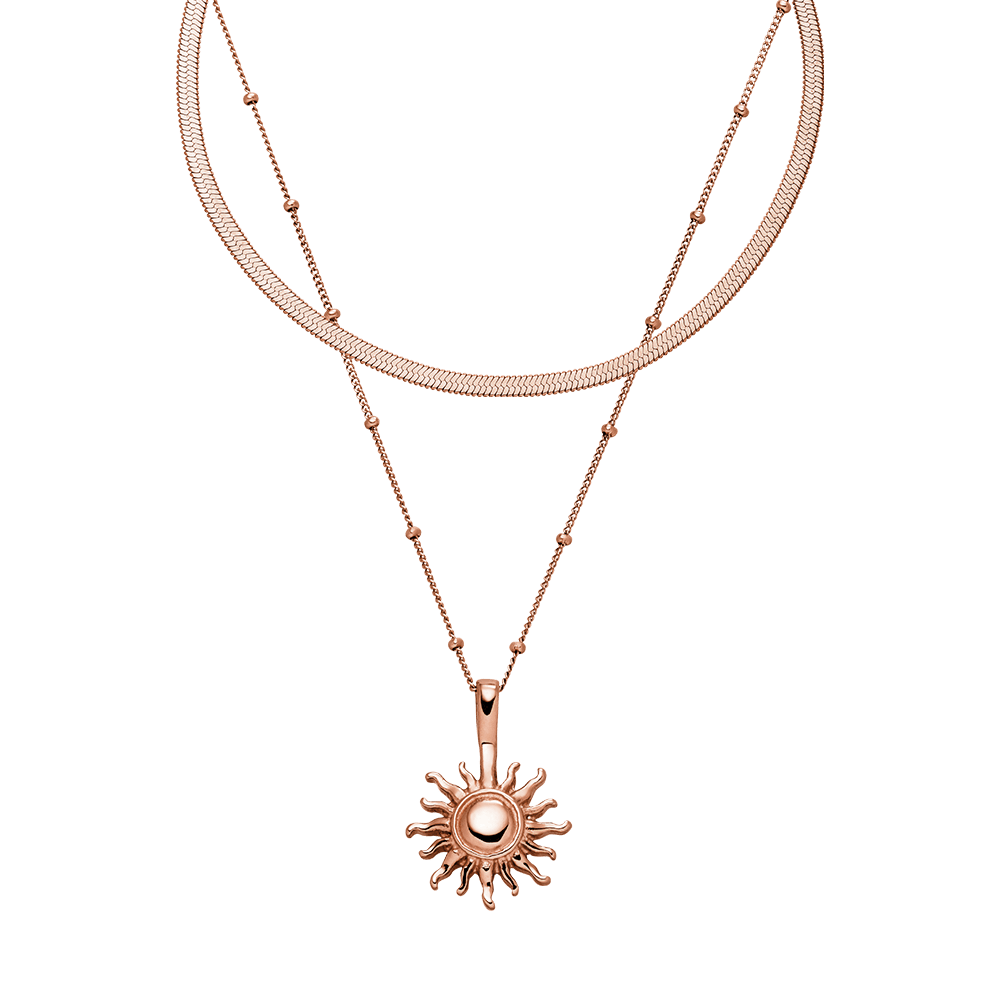 Molokai Necklace Set - INT PURELEI