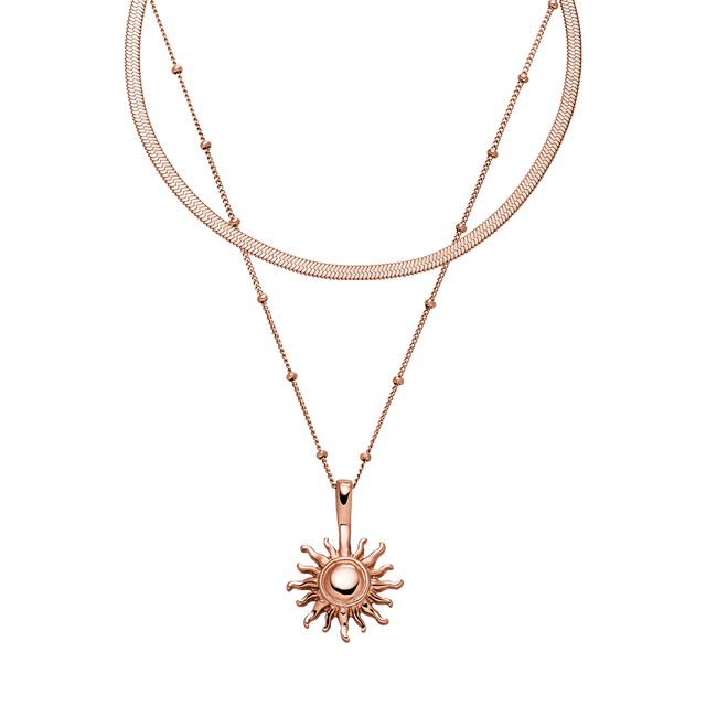 Molokai Necklace Set - INT PURELEI