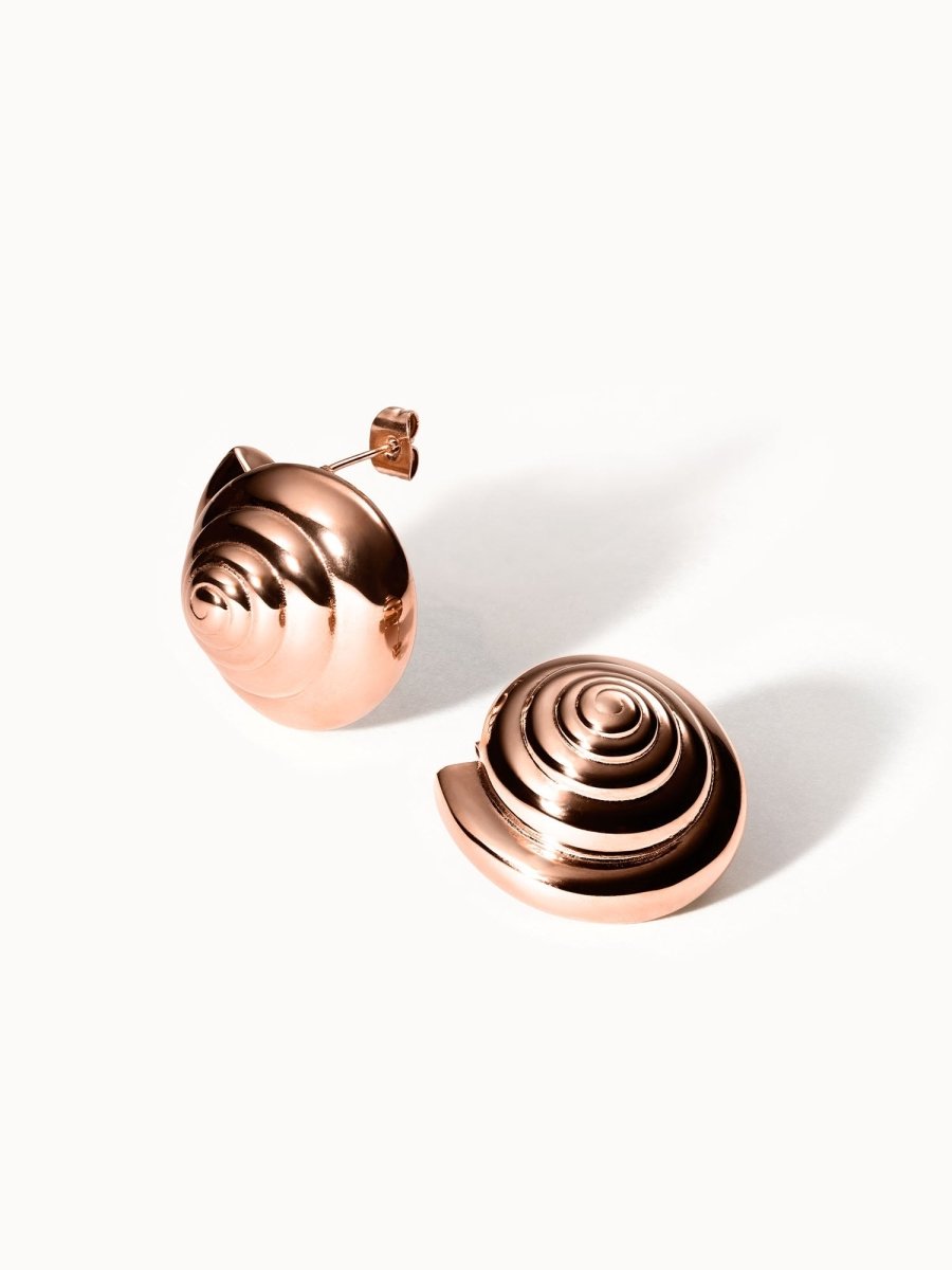 Nautical Big Earrings - INT PURELEI