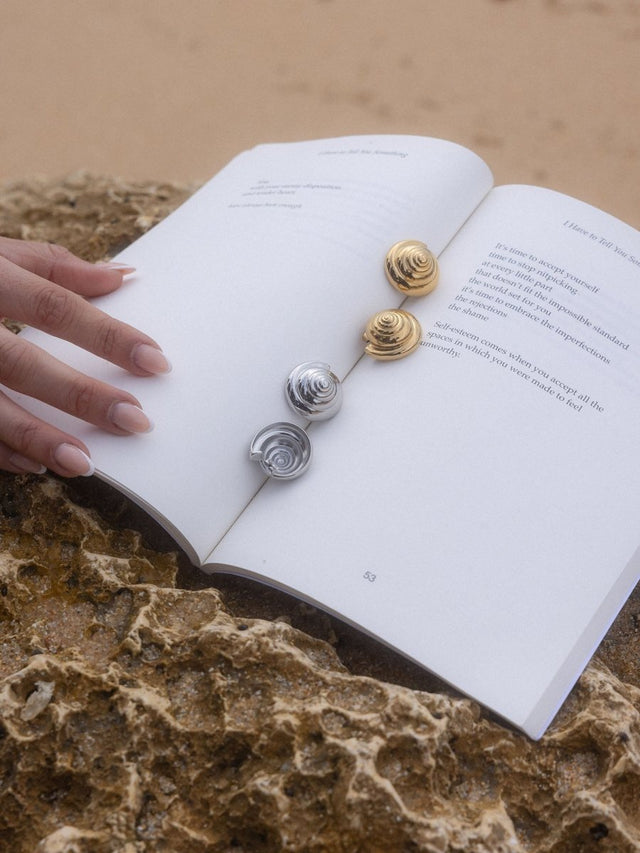 Nautical Big Earrings - INT PURELEI