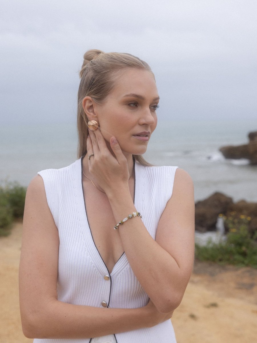 Nautical Big Earrings - INT PURELEI