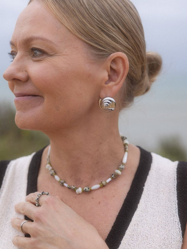 Nautical Big Earrings - INT PURELEI