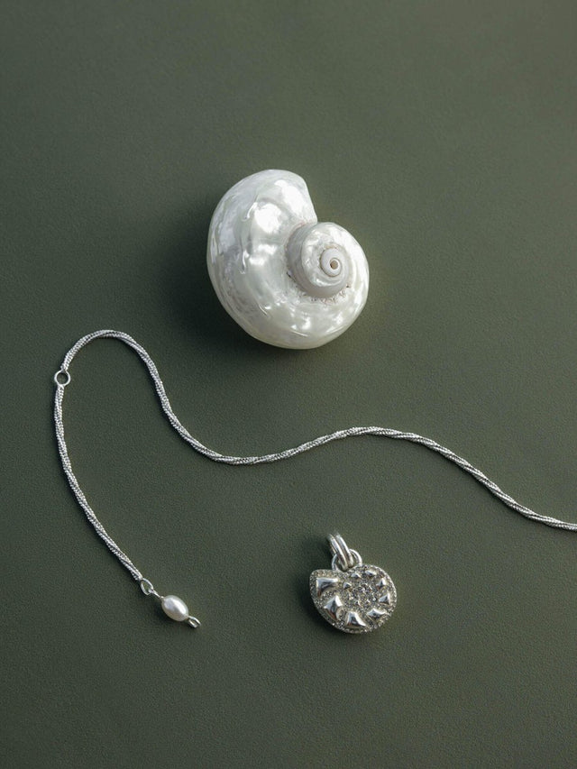 Nautilus Shell Charm - INT PURELEI