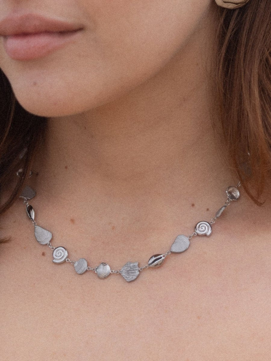 Ocean Whisper Necklace - INT PURELEI