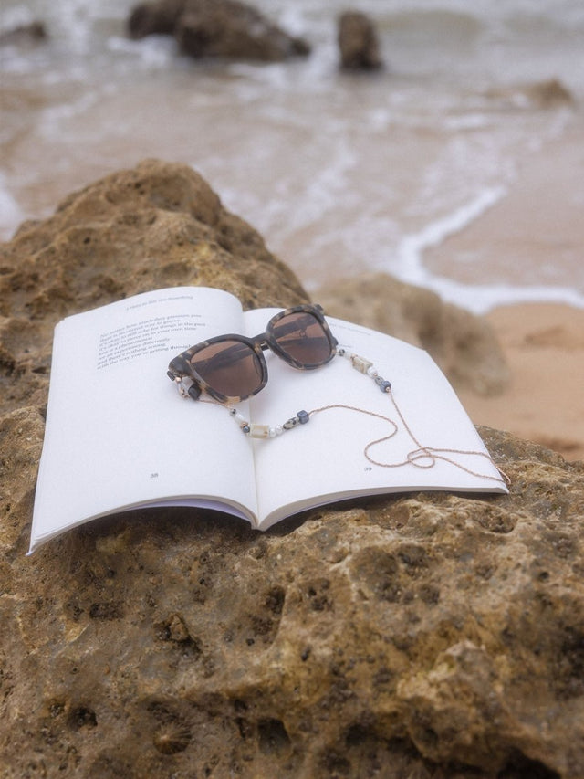 Oceanbreeze Glasses Chain - INT PURELEI