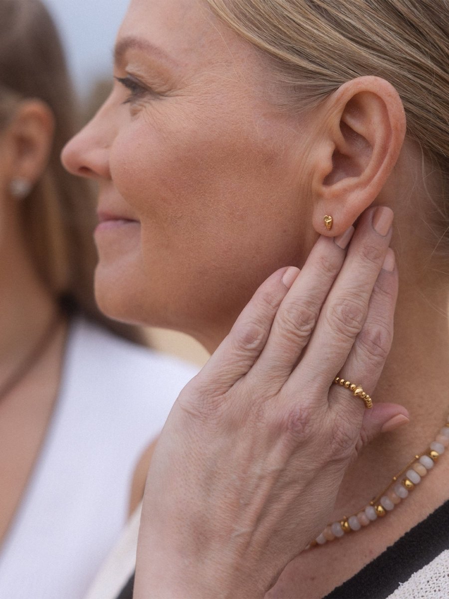 Oceanside Earrings - INT PURELEI