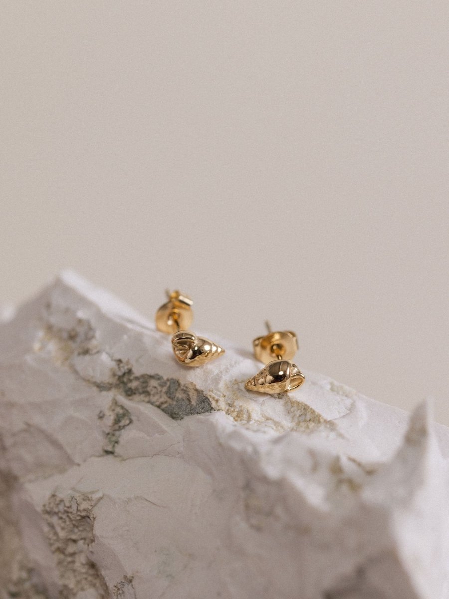 Oceanside Earrings - INT PURELEI