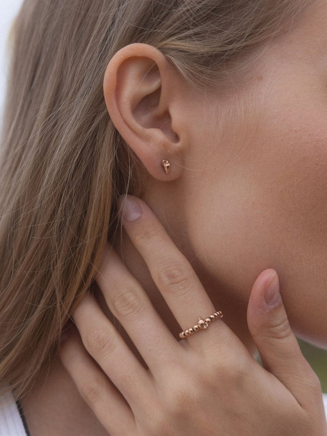 Oceanside Earrings - INT PURELEI