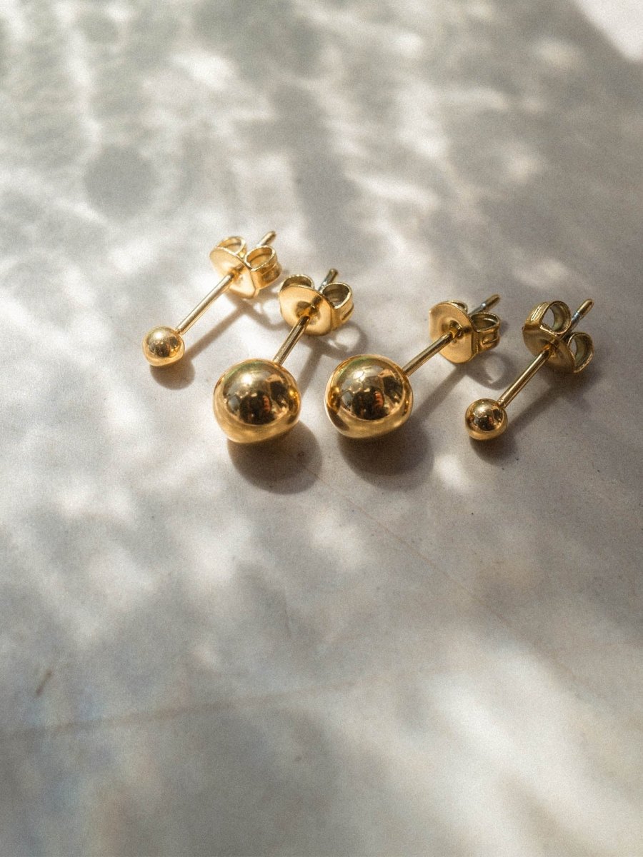 Orbit Earring Set - INT PURELEI