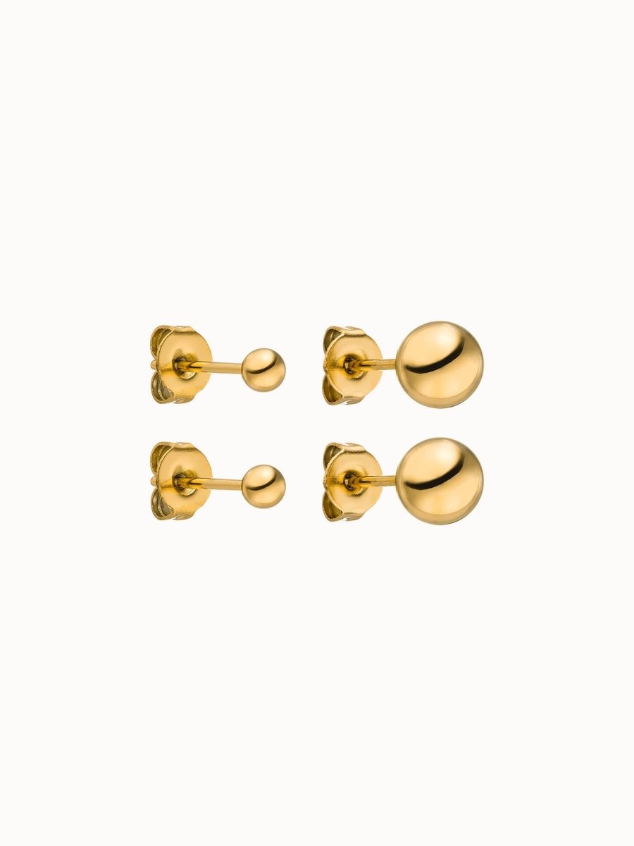 Orbit Earring Set - INT PURELEI