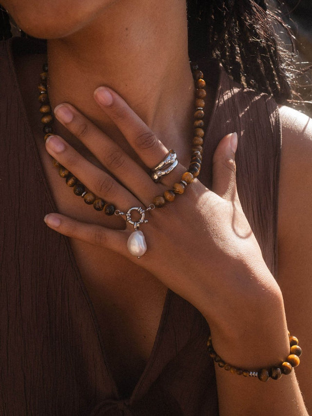 Organic Pearl Charm - INT PURELEI