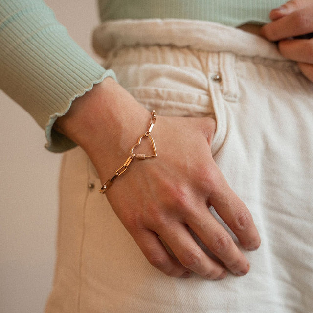 Palekana Heart Bracelet - INT PURELEI