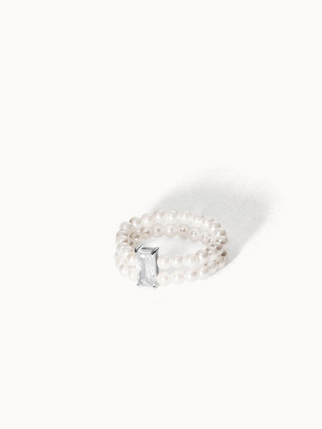 Pearl Elegance Ring - INT PURELEI