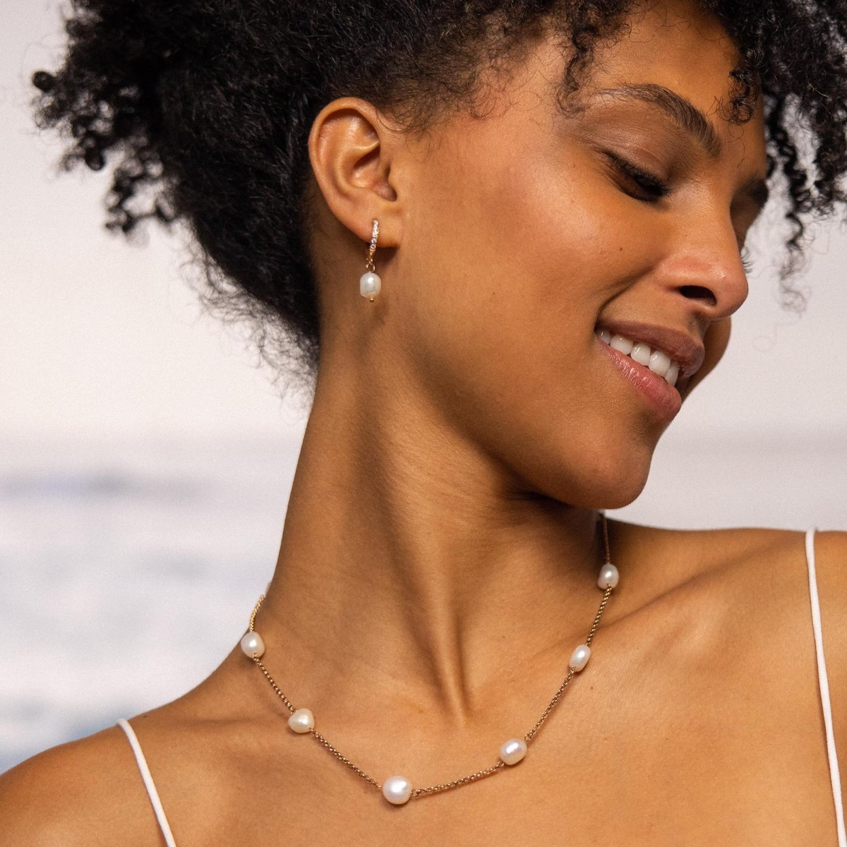 Pearl Set - INT PURELEI