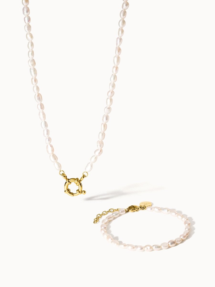 Pearl Set - INT PURELEI