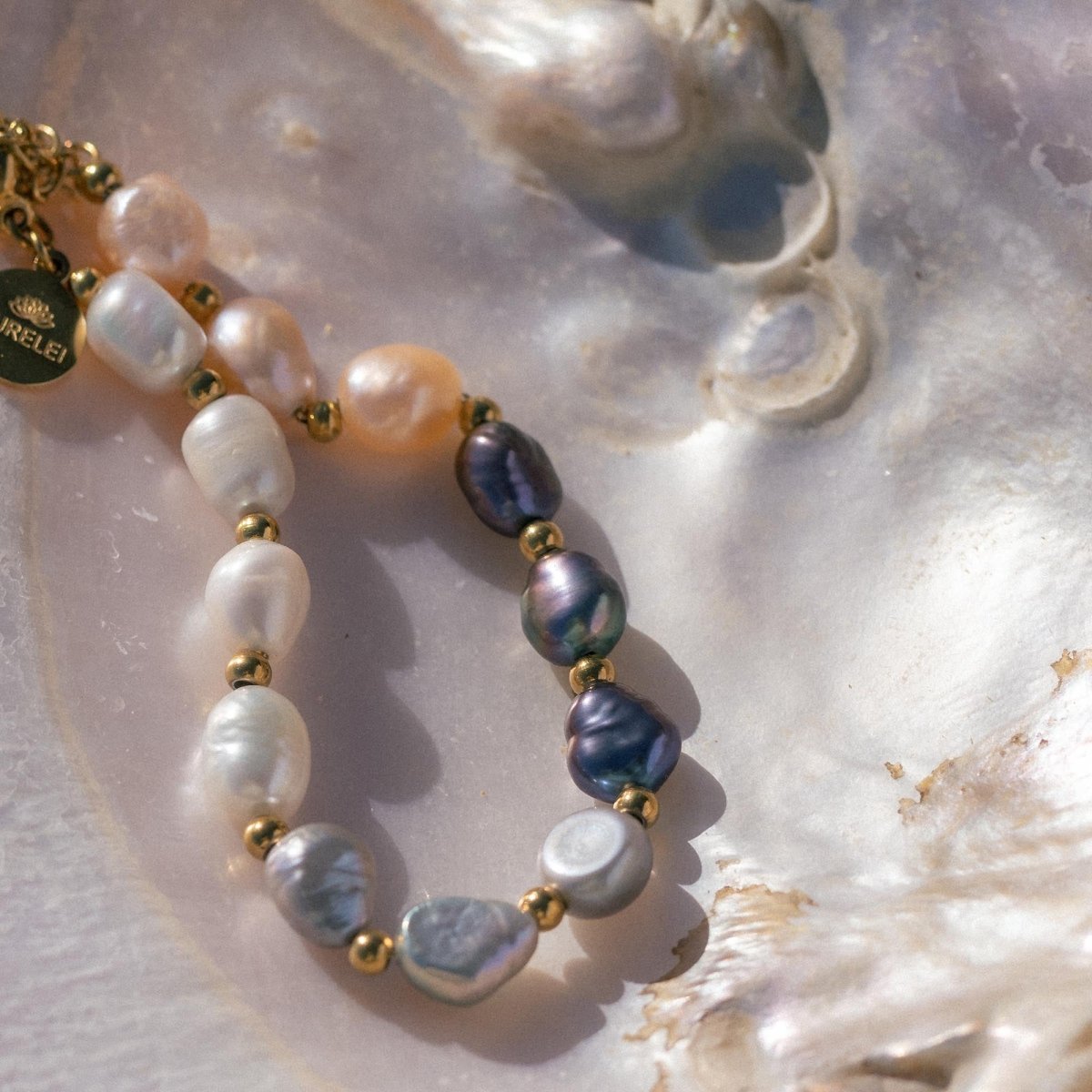 Pearly Bracelet - INT PURELEI
