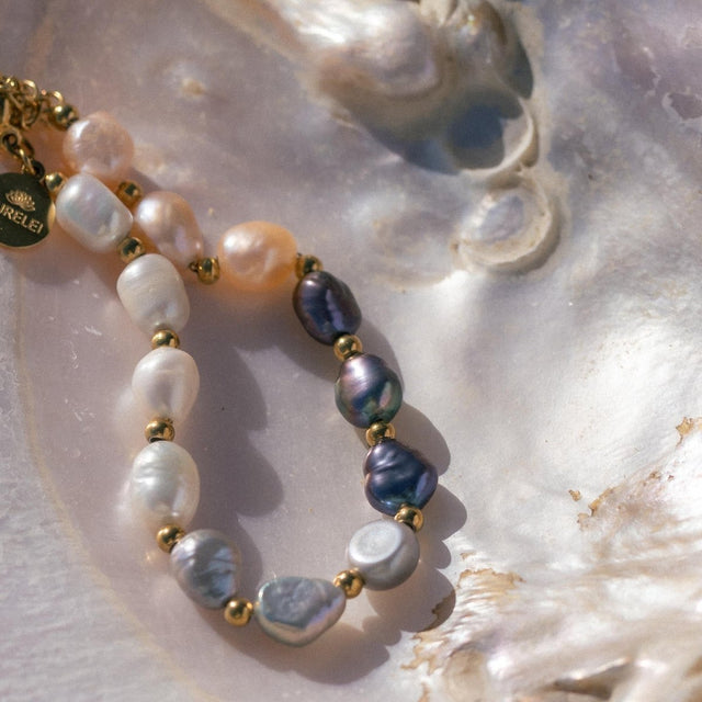 Pearly Bracelet - INT PURELEI