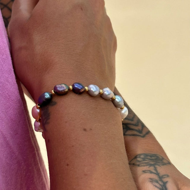 Pearly Bracelet - INT PURELEI