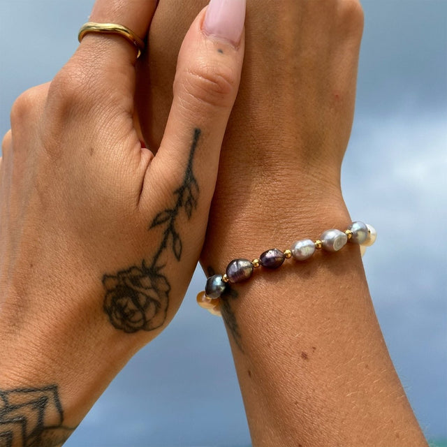 Pearly Bracelet - INT PURELEI