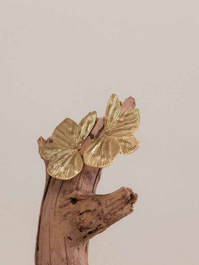 Petal Earrings - INT PURELEI