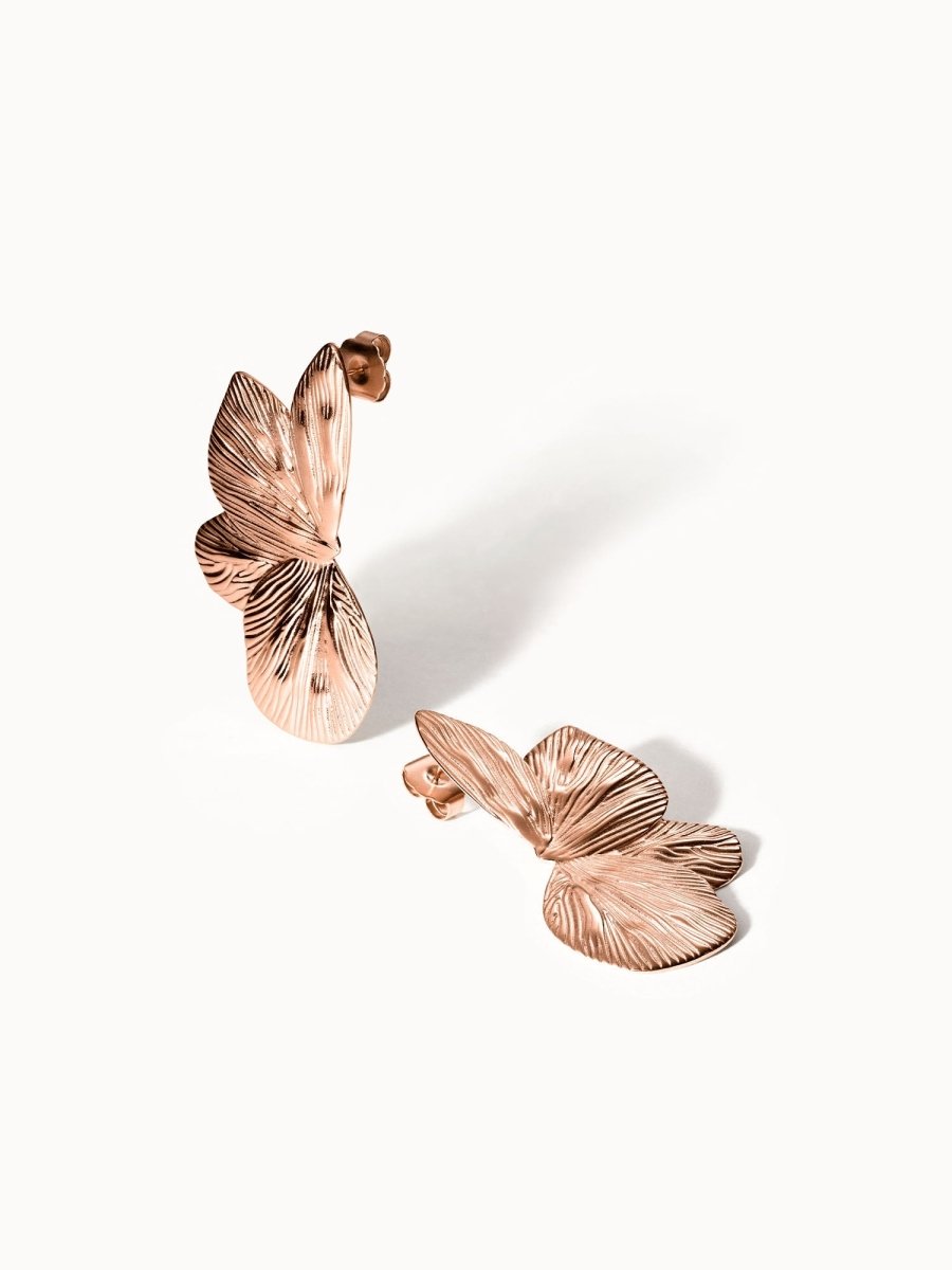 Petal Earrings - INT PURELEI