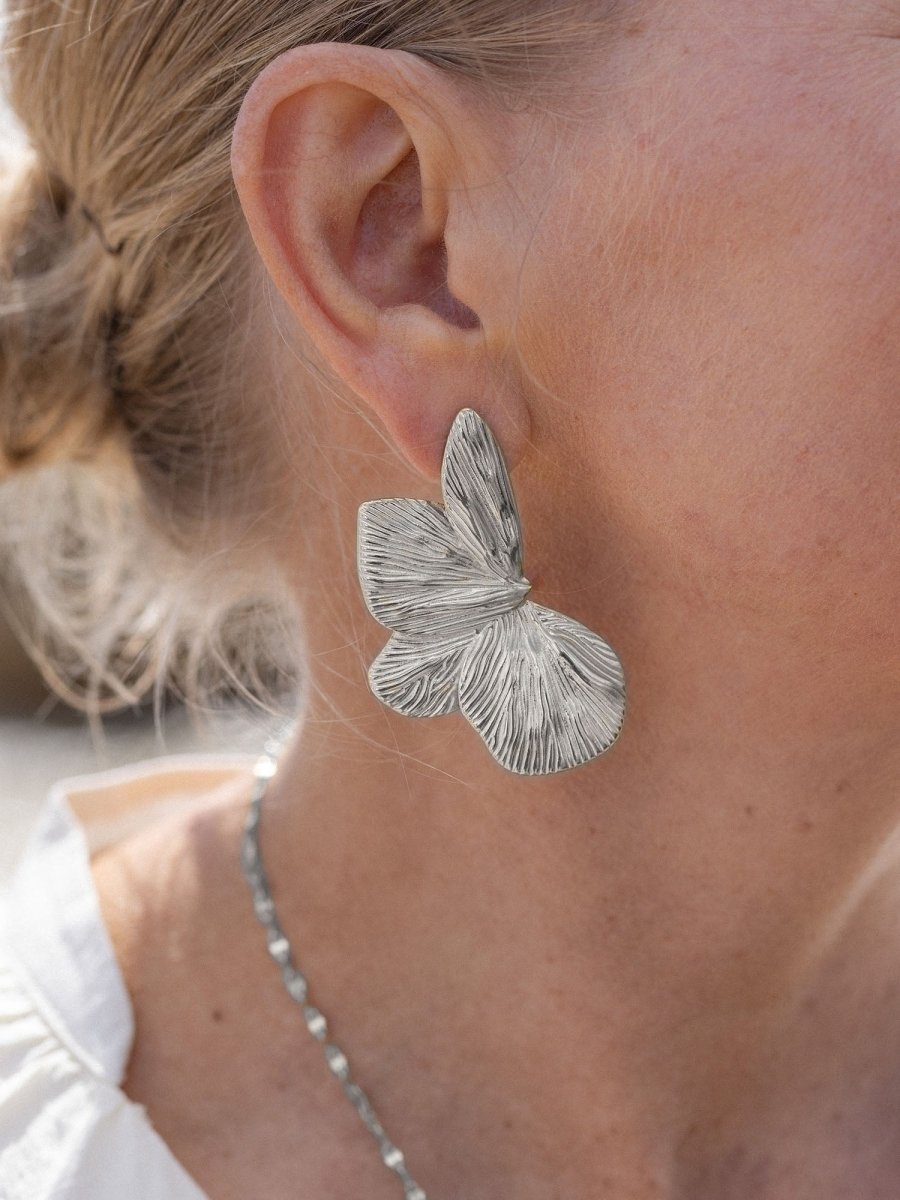 Petal Earrings - INT PURELEI