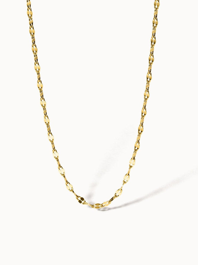 Petal Necklace - INT PURELEI
