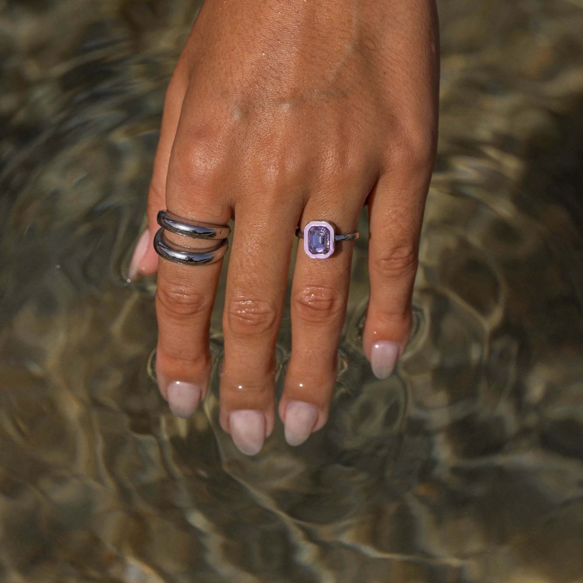 Physical Ring - INT PURELEI
