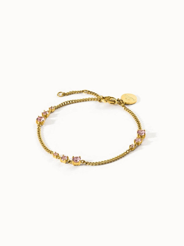 Pink Glamor Bracelet - INT PURELEI