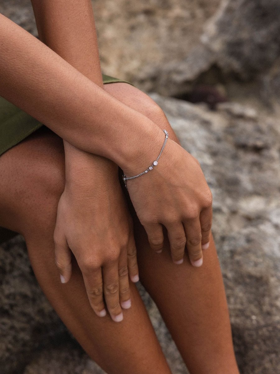 Pink Glamor Bracelet - INT PURELEI
