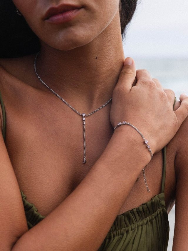 Pink Glamor Bracelet - INT PURELEI