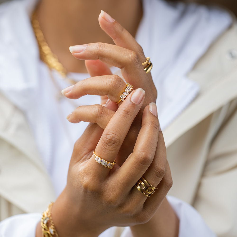 Powder Ring - INT PURELEI