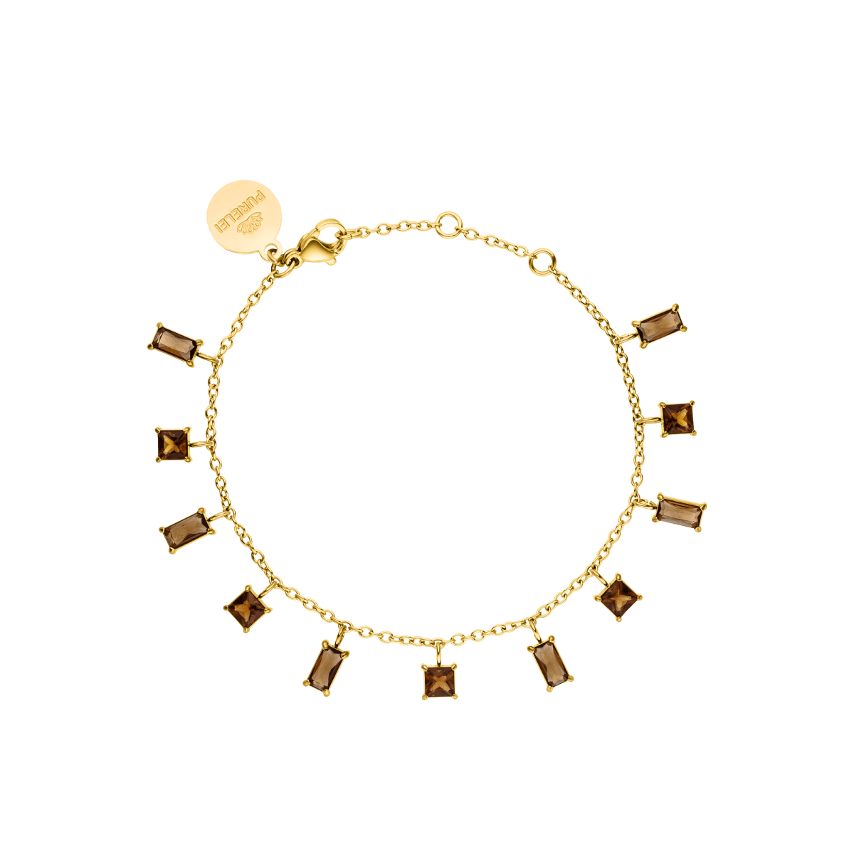 Powder Sepia Bracelet - INT PURELEI