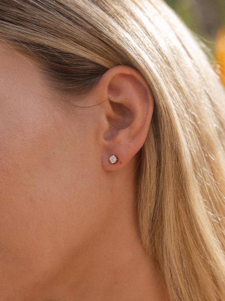 Pristine Earrings Large - INT PURELEI